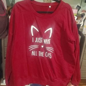 Marroon I just want cats